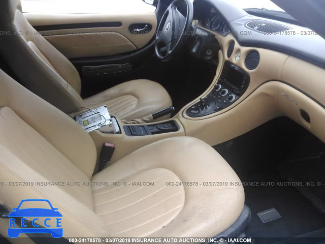 2002 MASERATI SPYDER CAMBIOCORSA ZAMBB18A720006480 зображення 4