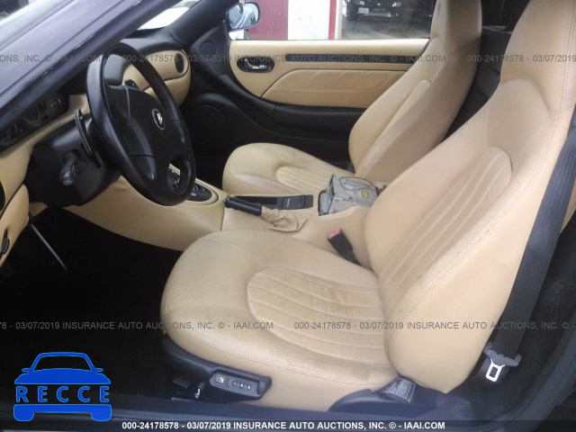 2002 MASERATI SPYDER CAMBIOCORSA ZAMBB18A720006480 зображення 7