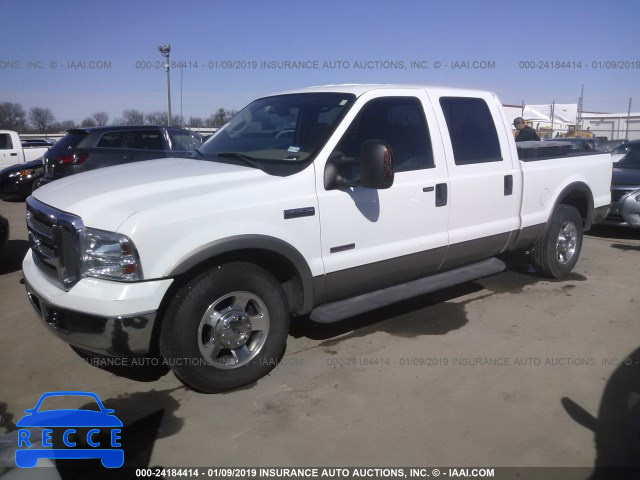 2005 FORD F250 SUPER DUTY 1FTSW20P65ED04914 image 1
