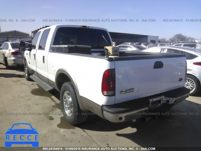 2005 FORD F250 SUPER DUTY 1FTSW20P65ED04914 image 2