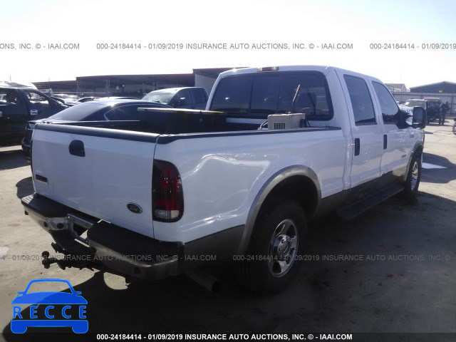 2005 FORD F250 SUPER DUTY 1FTSW20P65ED04914 image 3