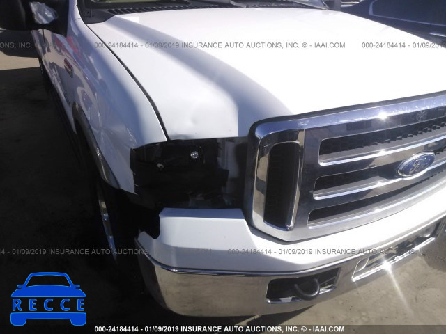 2005 FORD F250 SUPER DUTY 1FTSW20P65ED04914 image 5