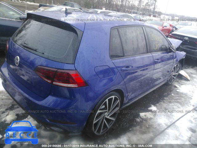 2018 VOLKSWAGEN GOLF R WVWWF7AU2JW189266 зображення 3