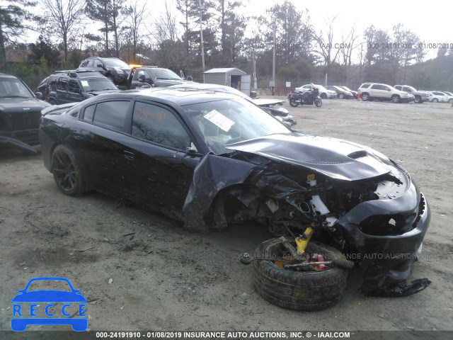 2019 DODGE CHARGER SRT HELLCAT 2C3CDXL91KH522448 Bild 0