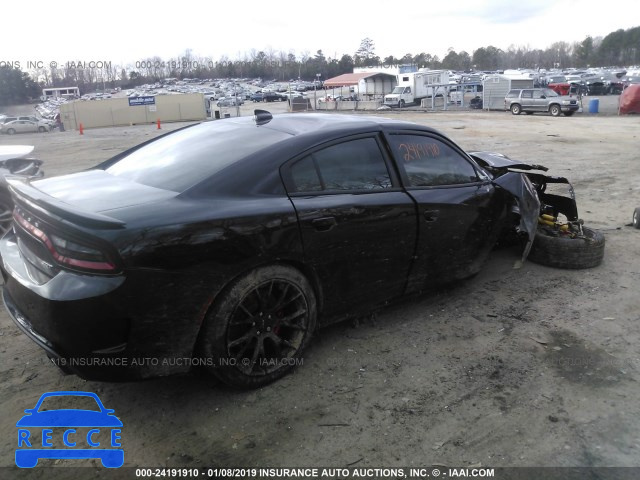 2019 DODGE CHARGER SRT HELLCAT 2C3CDXL91KH522448 Bild 3