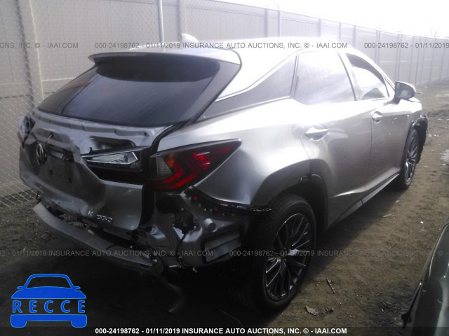 2019 LEXUS RX 350/BASE/F SPORT 2T2BZMCA4KC171526 Bild 3