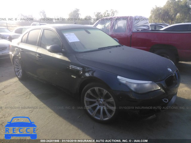 2010 BMW M5 WBSNB9C51AC043153 зображення 0