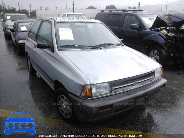 1988 FORD FESTIVA L KNJBT06K2J6161776 image 0