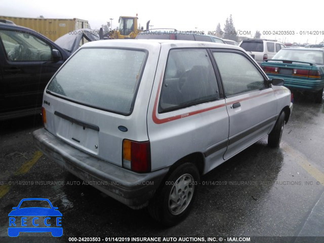 1988 FORD FESTIVA L KNJBT06K2J6161776 Bild 3