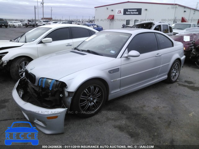 2001 BMW M3 CI WBSBL93451JR10721 image 1