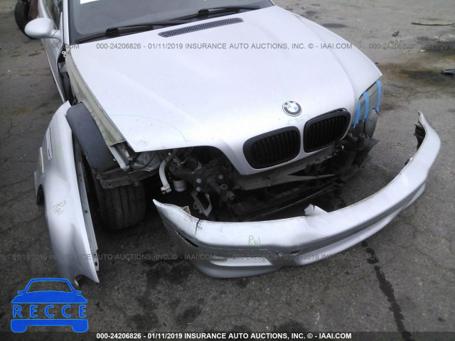 2001 BMW M3 CI WBSBL93451JR10721 Bild 5