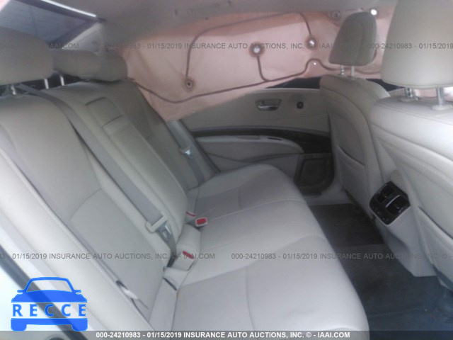 2015 ACURA RLX ADVANCE JH4KC1F9XFC000802 image 7