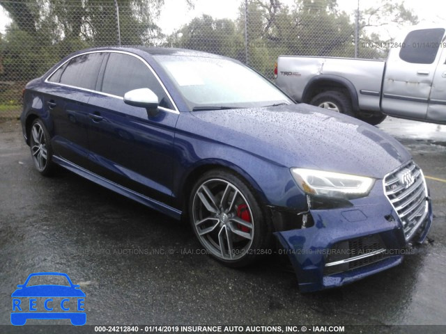 2017 AUDI S3 PREMIUM PLUS WAUB1GFF0H1020259 зображення 0