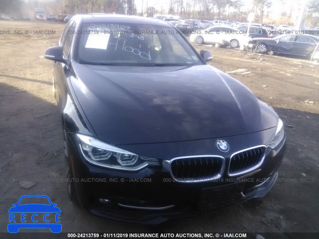 2018 BMW 340 XI WBA8B7G53JNT71260 Bild 5