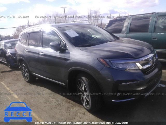 2019 HONDA PILOT ELITE 5FNYF6H0XKB023993 image 0
