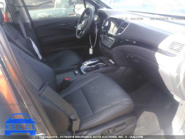 2019 HONDA PILOT ELITE 5FNYF6H0XKB023993 image 4