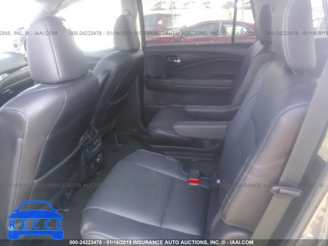 2019 HONDA PILOT ELITE 5FNYF6H0XKB023993 image 7