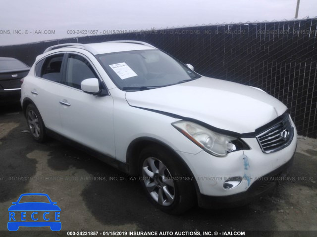 2009 INFINITI EX35 JOURNEY JNKAJ09E89M900696 image 0