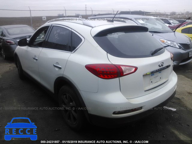 2009 INFINITI EX35 JOURNEY JNKAJ09E89M900696 image 2