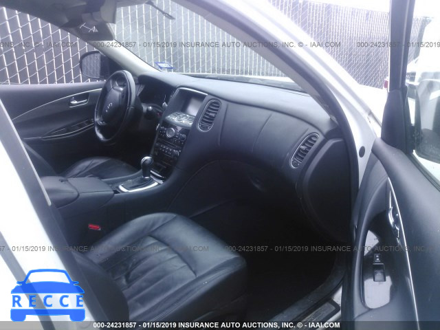 2009 INFINITI EX35 JOURNEY JNKAJ09E89M900696 image 4