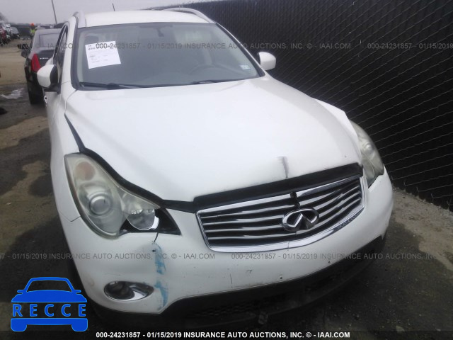 2009 INFINITI EX35 JOURNEY JNKAJ09E89M900696 image 5