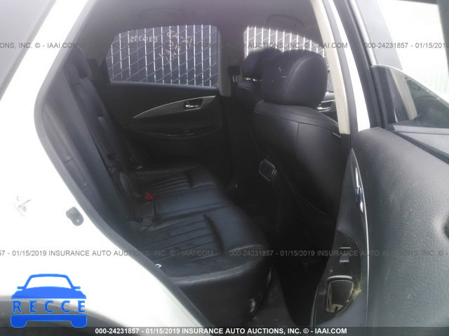 2009 INFINITI EX35 JOURNEY JNKAJ09E89M900696 image 7
