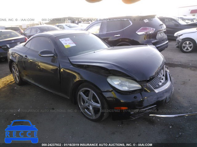 2008 LEXUS SC 430 JTHFN45Y189017610 image 0
