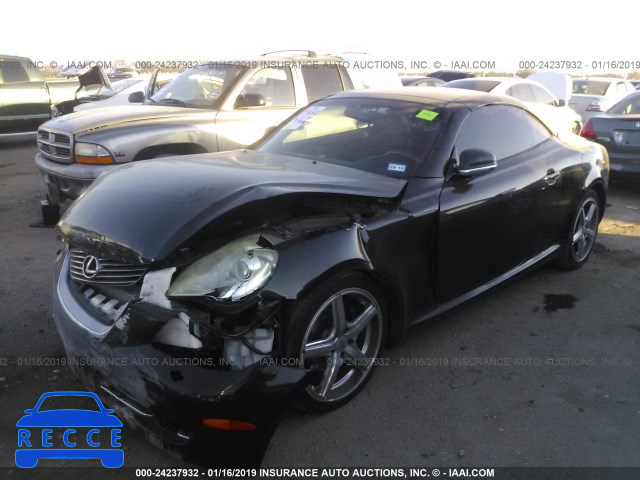 2008 LEXUS SC 430 JTHFN45Y189017610 image 1