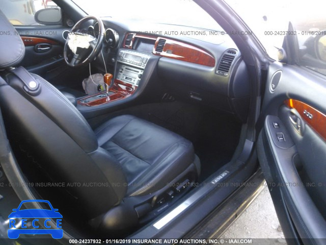 2008 LEXUS SC 430 JTHFN45Y189017610 image 4
