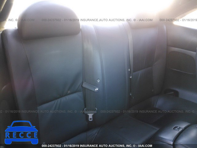 2008 LEXUS SC 430 JTHFN45Y189017610 image 7