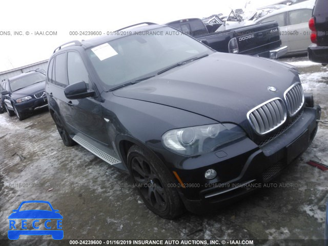 2007 BMW X5 4.8I 5UXFE83557LZ41002 зображення 0