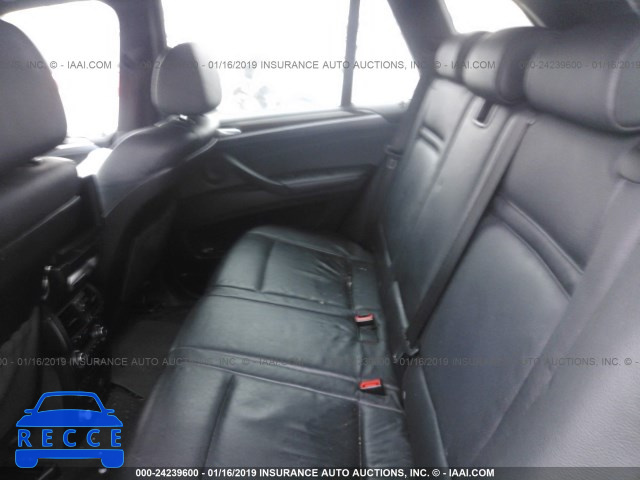 2007 BMW X5 4.8I 5UXFE83557LZ41002 image 6