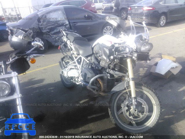 2011 BMW R1200 GS WB1046003BZX50768 image 0