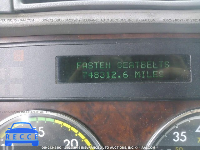 2000 FREIGHTLINER CONVENTIONAL FLC120 1FUYSDYBXYPA68900 image 5