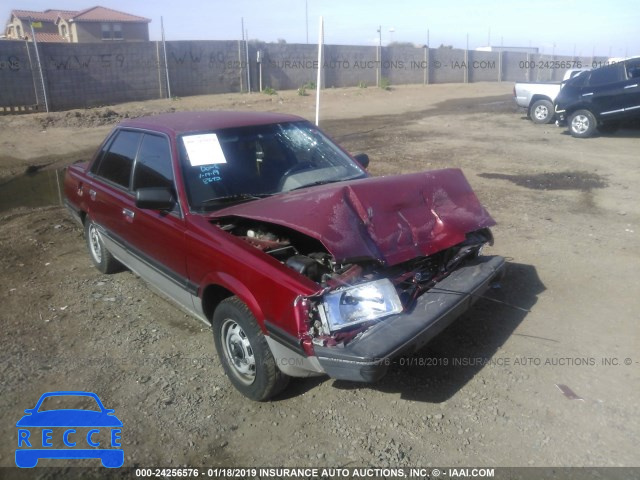 1990 SUBARU LOYALE JF1AC422XLC210700 image 0