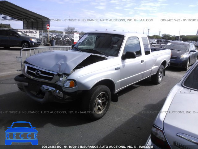 2004 MAZDA B3000 CAB PLUS 4F4YR46U94TM00449 image 1