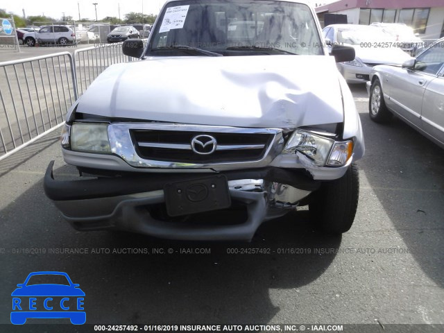 2004 MAZDA B3000 CAB PLUS 4F4YR46U94TM00449 image 5