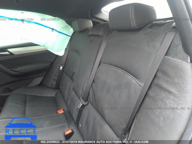 2017 BMW X4 XDRIVEM40I 5UXXW7C35H0U26563 зображення 7