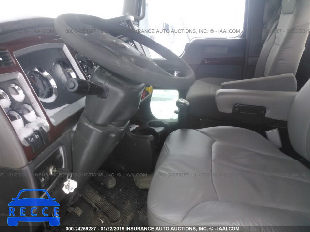 2007 KENWORTH CONSTRUCTIONON T800 2XKDD49X47M177651 image 4