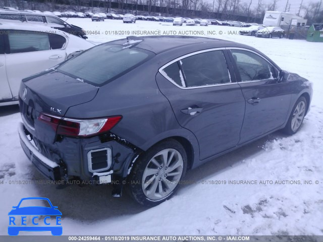 2018 ACURA ILX PREMIUM/TECH 19UDE2F76JA008538 зображення 3