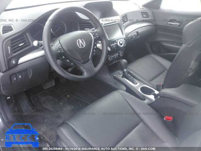 2018 ACURA ILX PREMIUM/TECH 19UDE2F76JA008538 зображення 4