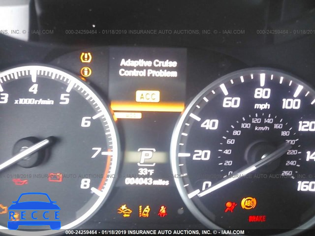 2018 ACURA ILX PREMIUM/TECH 19UDE2F76JA008538 image 6