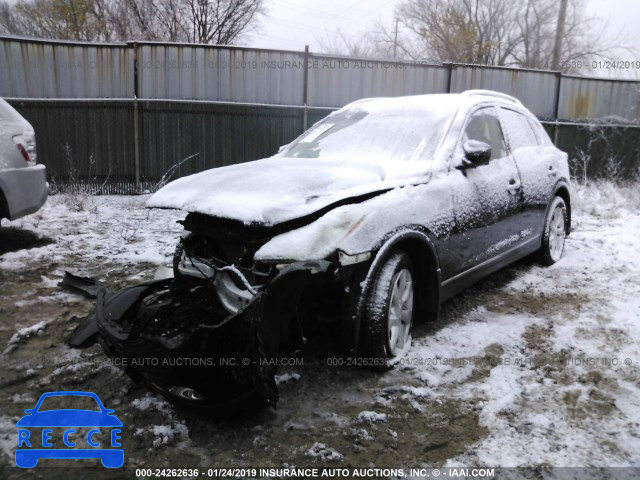 2009 INFINITI EX35 JOURNEY JNKAJ09F69M951929 image 1