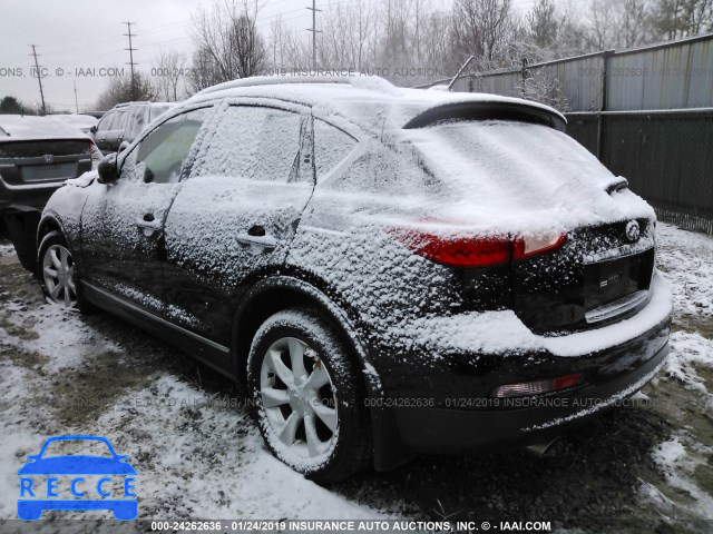 2009 INFINITI EX35 JOURNEY JNKAJ09F69M951929 image 2