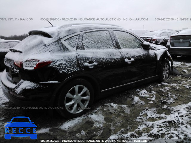 2009 INFINITI EX35 JOURNEY JNKAJ09F69M951929 image 3