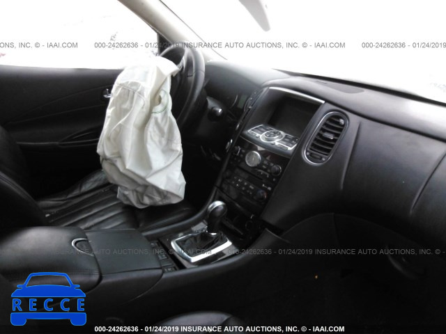 2009 INFINITI EX35 JOURNEY JNKAJ09F69M951929 image 4