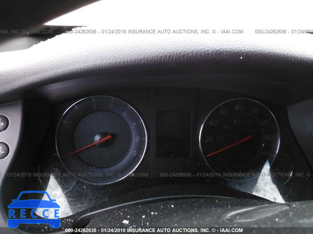 2009 INFINITI EX35 JOURNEY JNKAJ09F69M951929 image 6