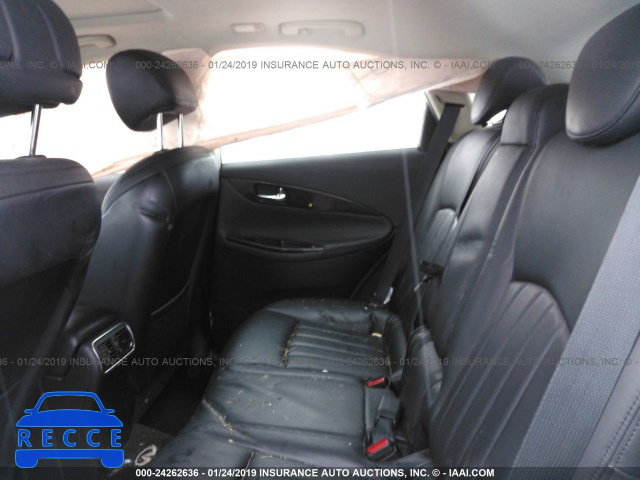 2009 INFINITI EX35 JOURNEY JNKAJ09F69M951929 image 7