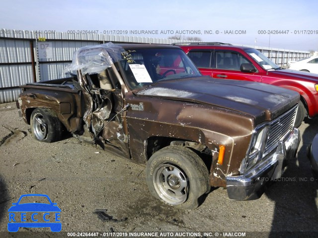 1979 CHEVROLET C10 CCD149A182838 image 0