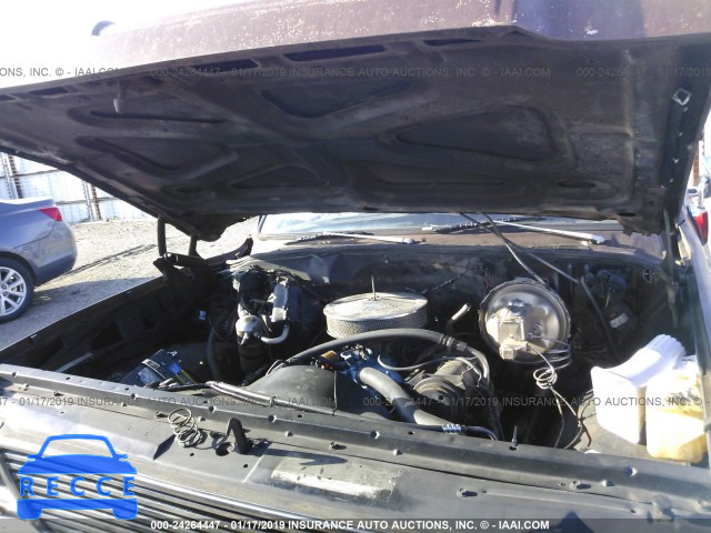 1979 CHEVROLET C10 CCD149A182838 image 9